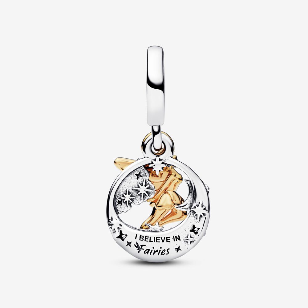 Charm Campanilla Noche Celestial de Tinker Bell de Disney