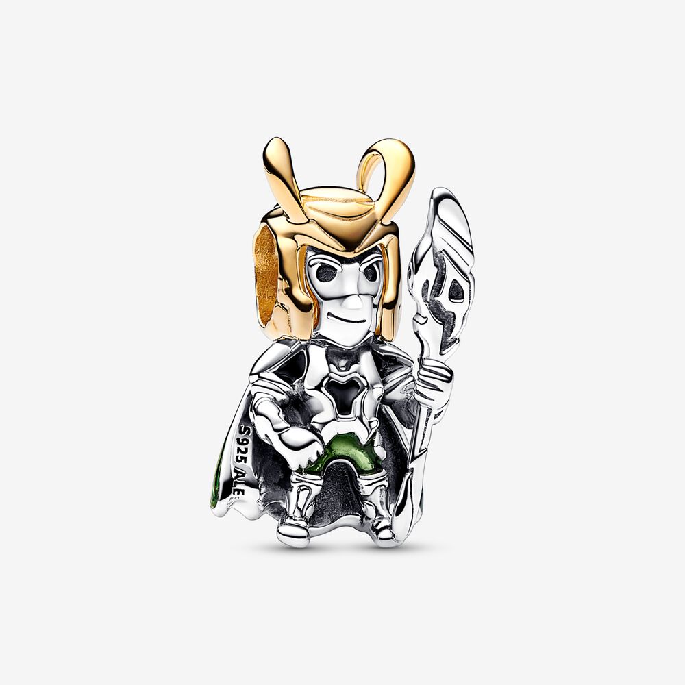 Charm Loki de Marvel