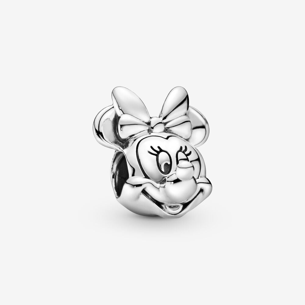 Charm Cabeza Minnie Mouse de Disney