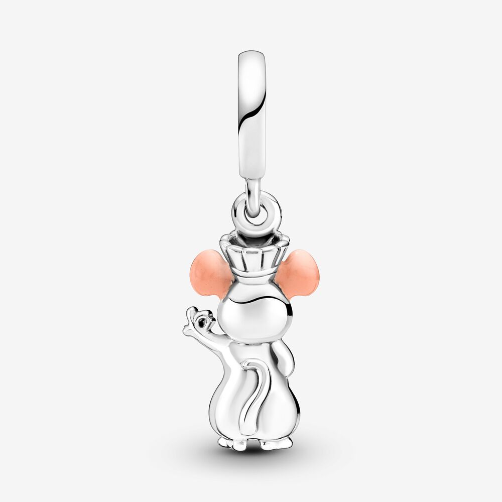 Charm Remy de Ratatouille de Disney Pixar