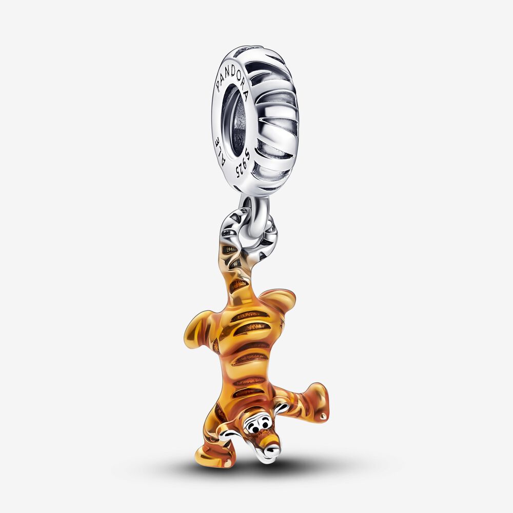 Charm Tigger de Winnie Pooh de Disney