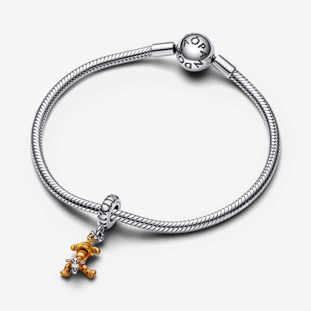 Charm Tigger de Winnie Pooh de Disney