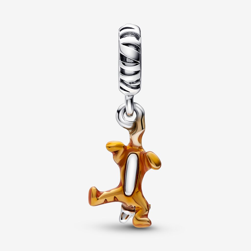 Charm Tigger de Winnie Pooh de Disney