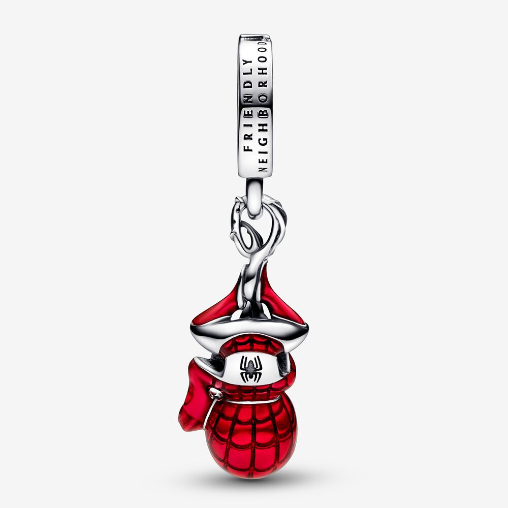 Charm Spiderman de Marvel