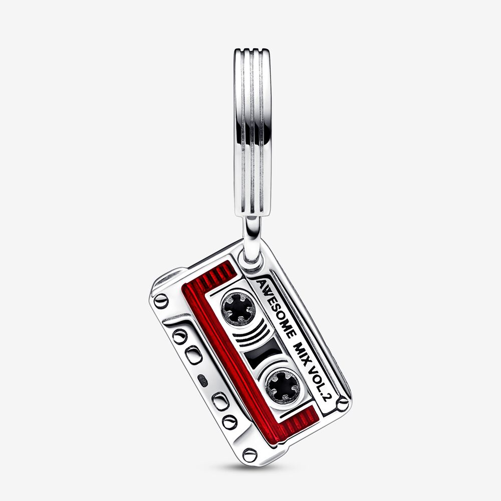 Charm Cassette de Guardianes de la Galaxia de Marvel