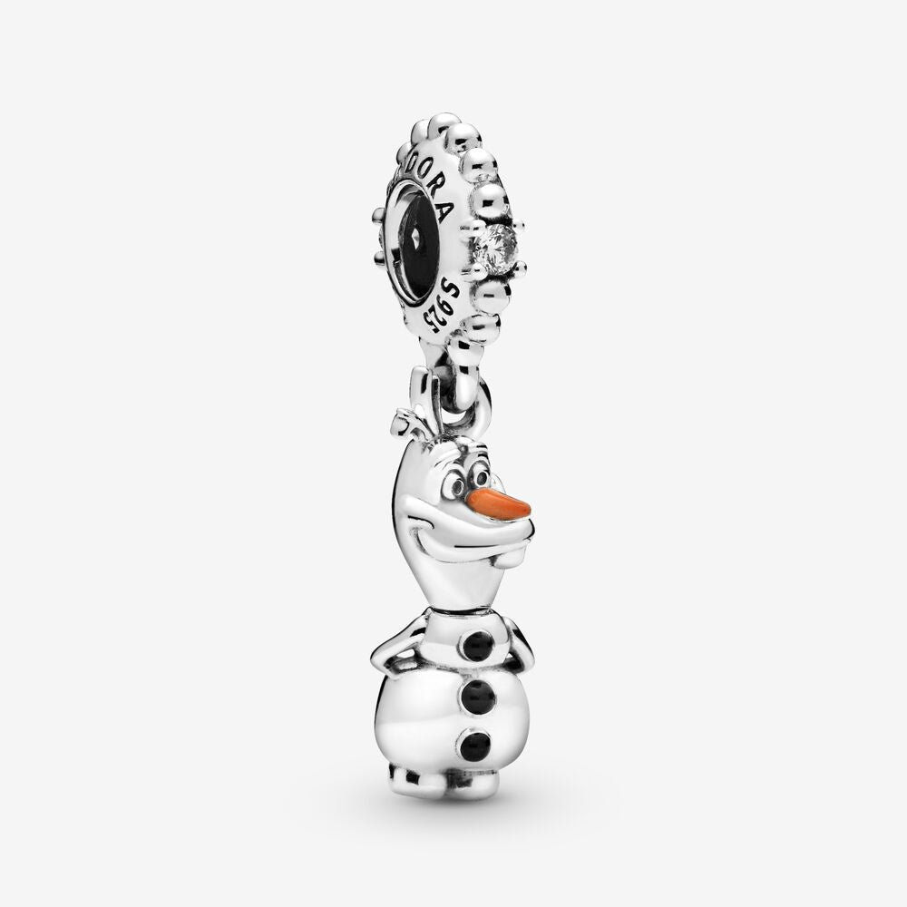 Charm Olaf de Frozen de Disney