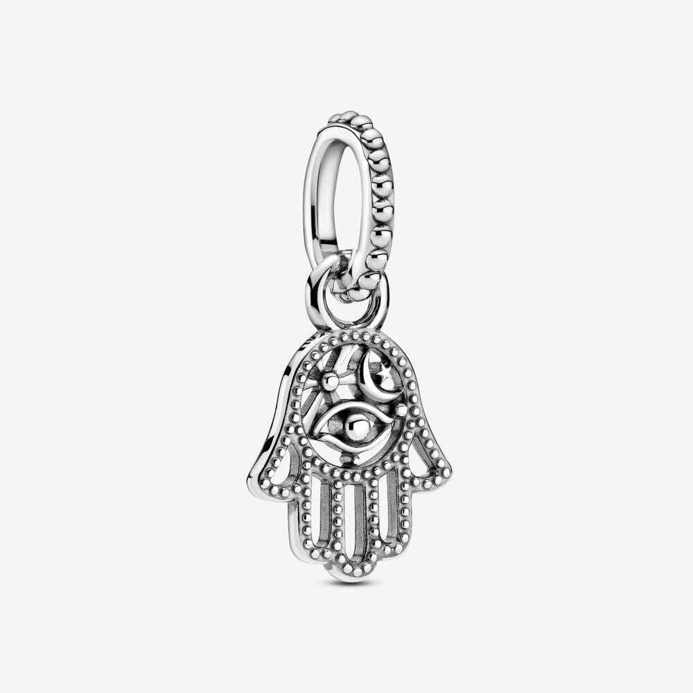 Charm Hamsa Protectora