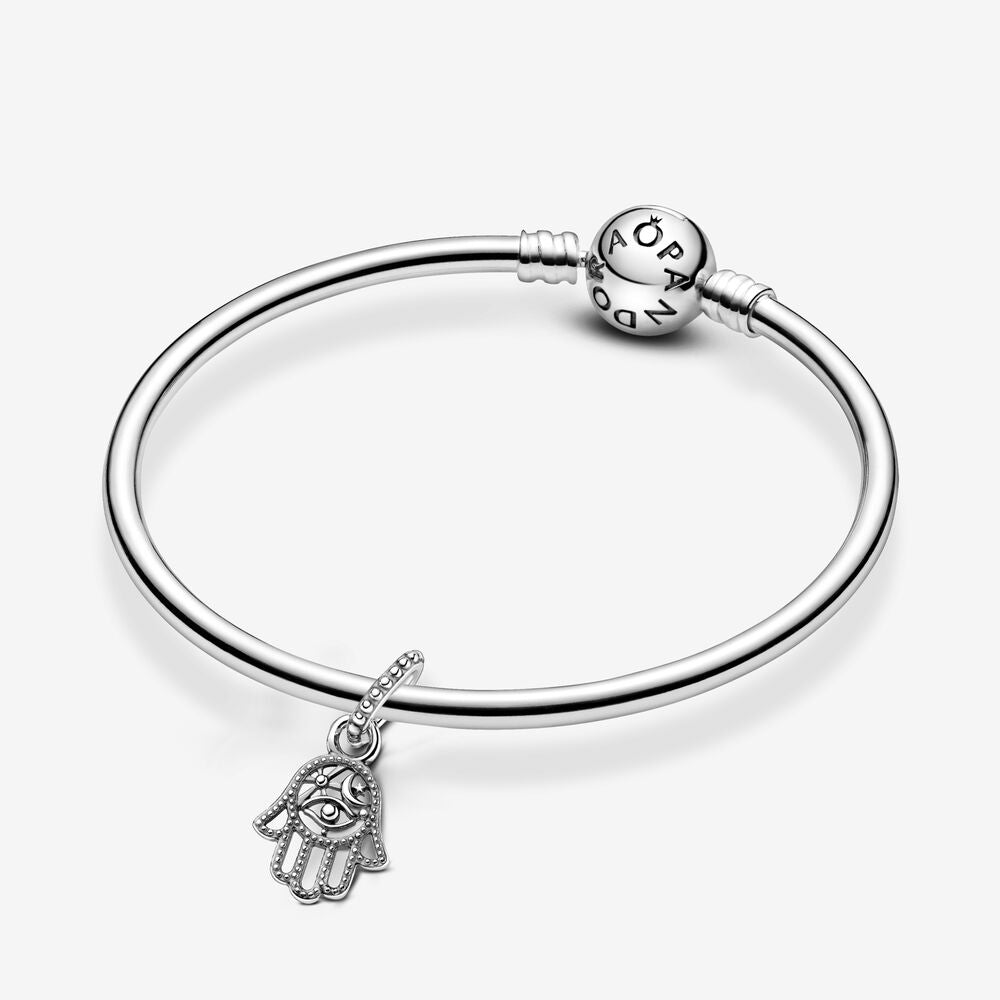 Charm Hamsa Protectora