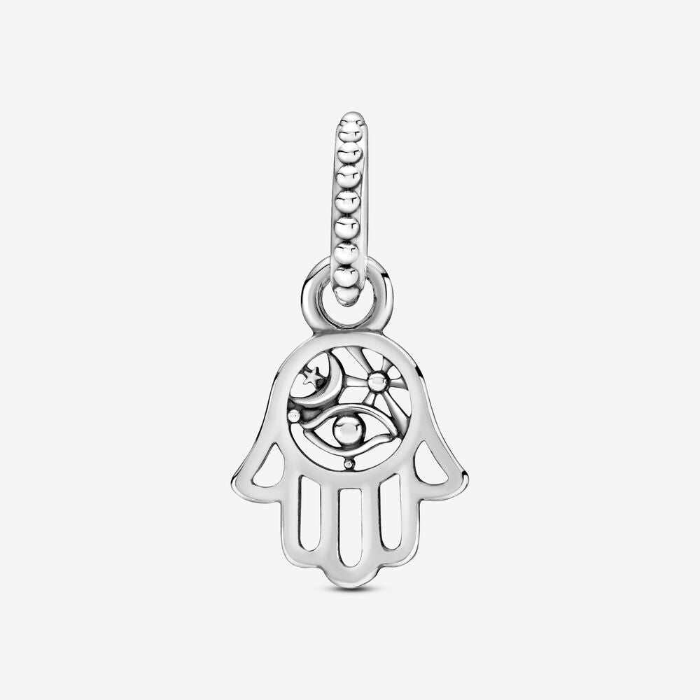 Charm Hamsa Protectora