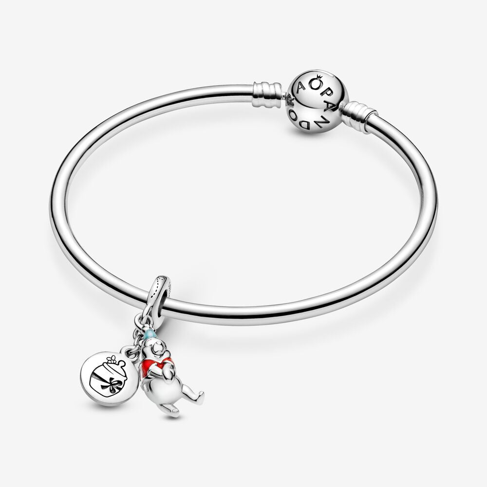 Charm de Cumpleaños de Winnie Pooh de Disney